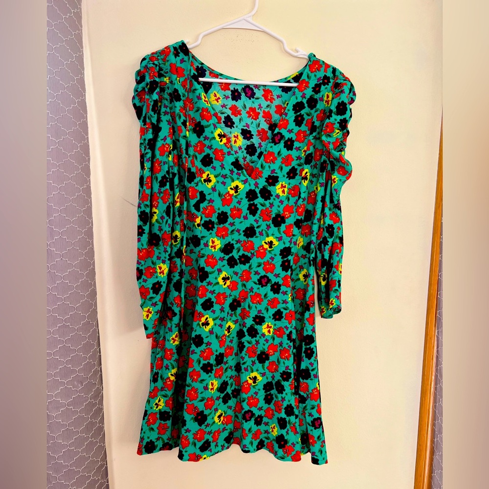 New Zara dress.
